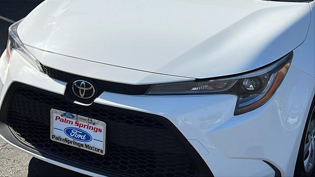 used 2022 Toyota Corolla car, priced at $17,995