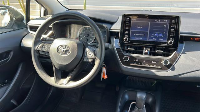 used 2022 Toyota Corolla car, priced at $17,995