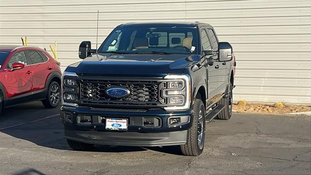 new 2024 Ford F-250 car, priced at $88,230