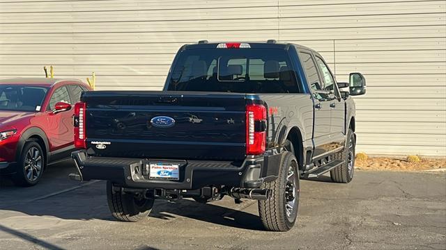 new 2024 Ford F-250 car, priced at $88,230