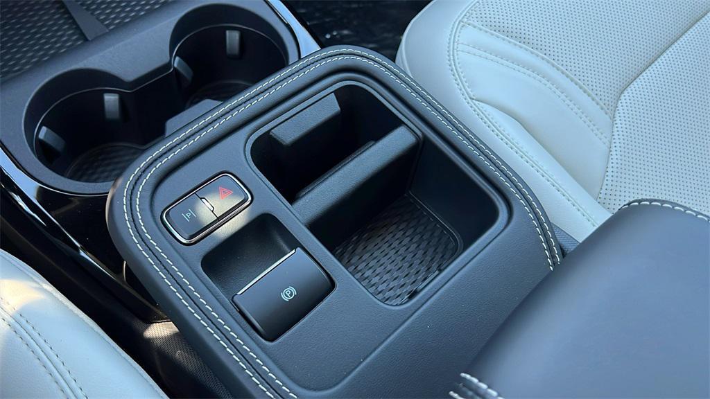 new 2025 Ford Mustang Mach-E car, priced at $55,270