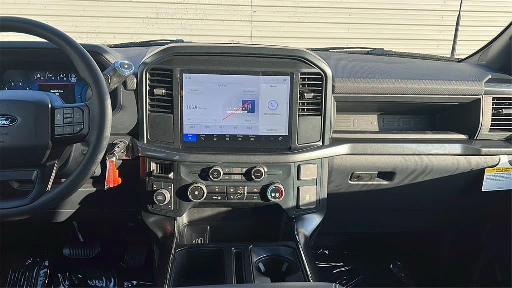 new 2025 Ford F-150 car, priced at $51,660