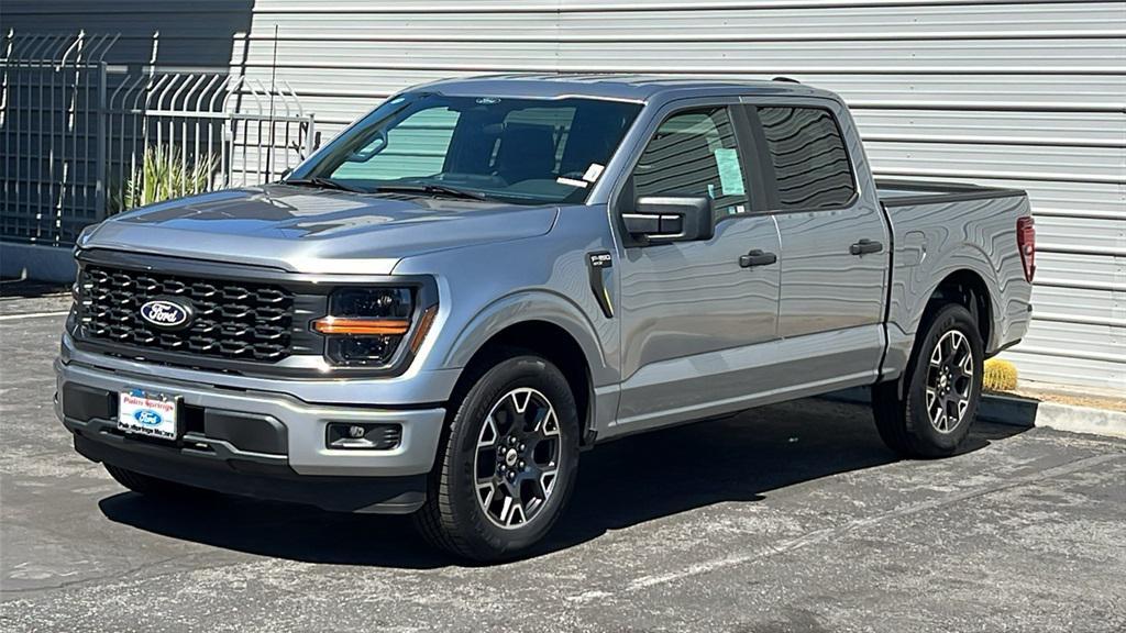 new 2025 Ford F-150 car, priced at $51,660