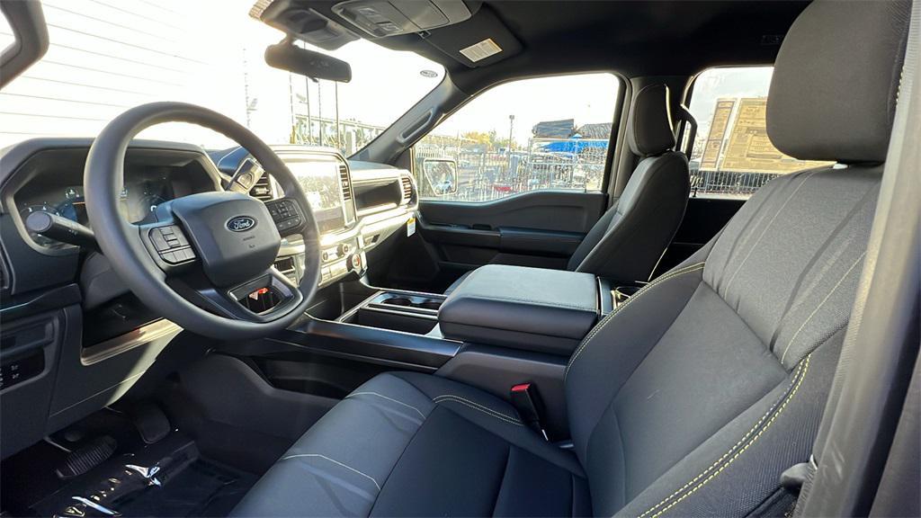 new 2025 Ford F-150 car, priced at $51,660