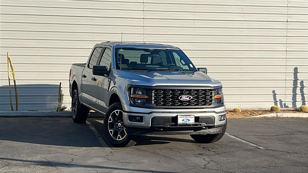 new 2025 Ford F-150 car, priced at $51,660