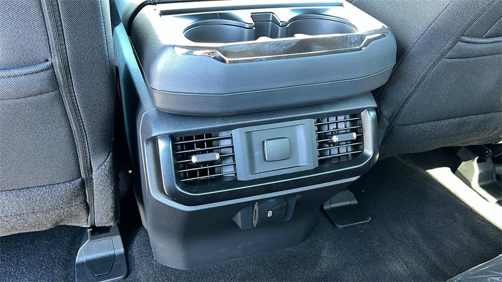 new 2025 Ford F-150 car, priced at $51,660