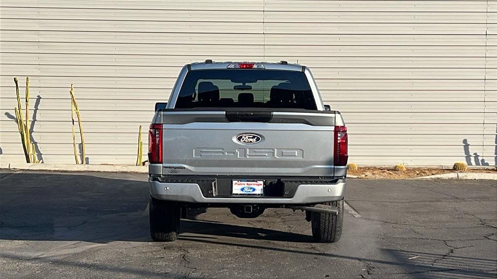 new 2025 Ford F-150 car, priced at $51,660