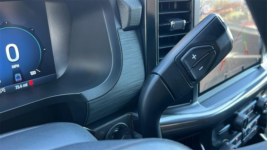 new 2025 Ford F-150 car, priced at $51,660