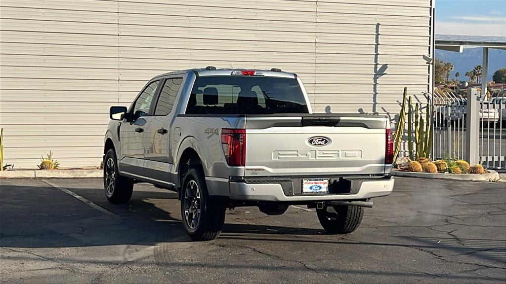 new 2025 Ford F-150 car, priced at $51,660