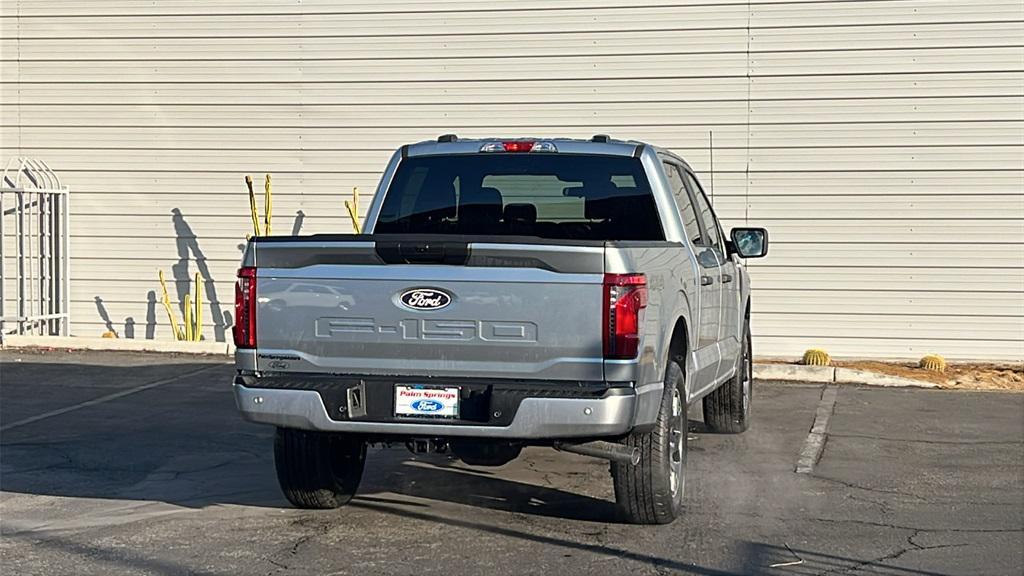 new 2025 Ford F-150 car, priced at $51,660