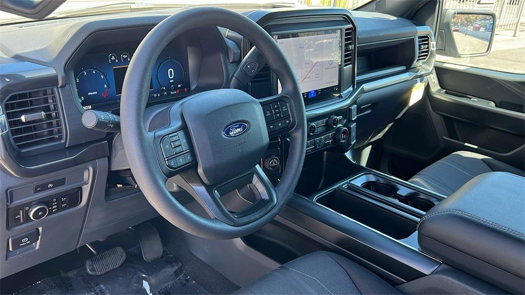 new 2025 Ford F-150 car, priced at $51,660