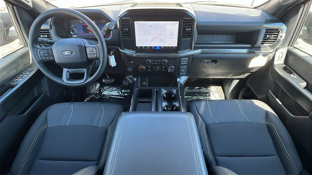 new 2025 Ford F-150 car, priced at $51,660