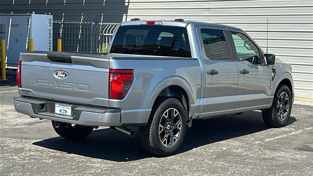 new 2025 Ford F-150 car, priced at $51,660