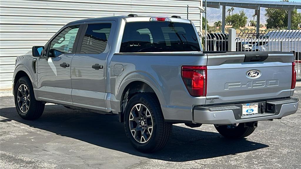 new 2025 Ford F-150 car, priced at $51,660