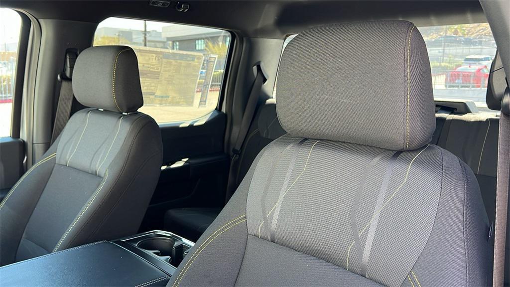new 2025 Ford F-150 car, priced at $51,660