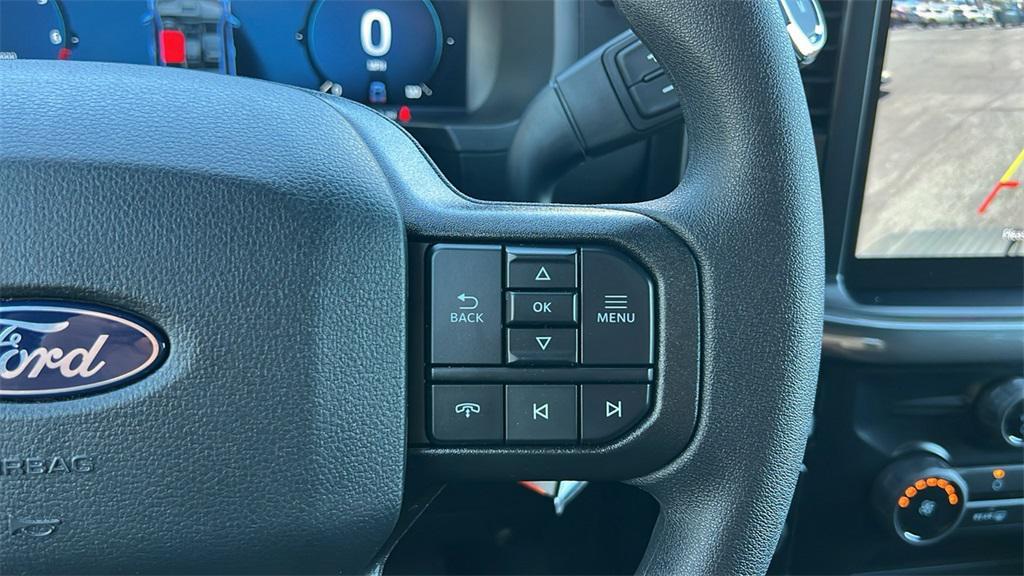 new 2025 Ford F-150 car, priced at $51,660
