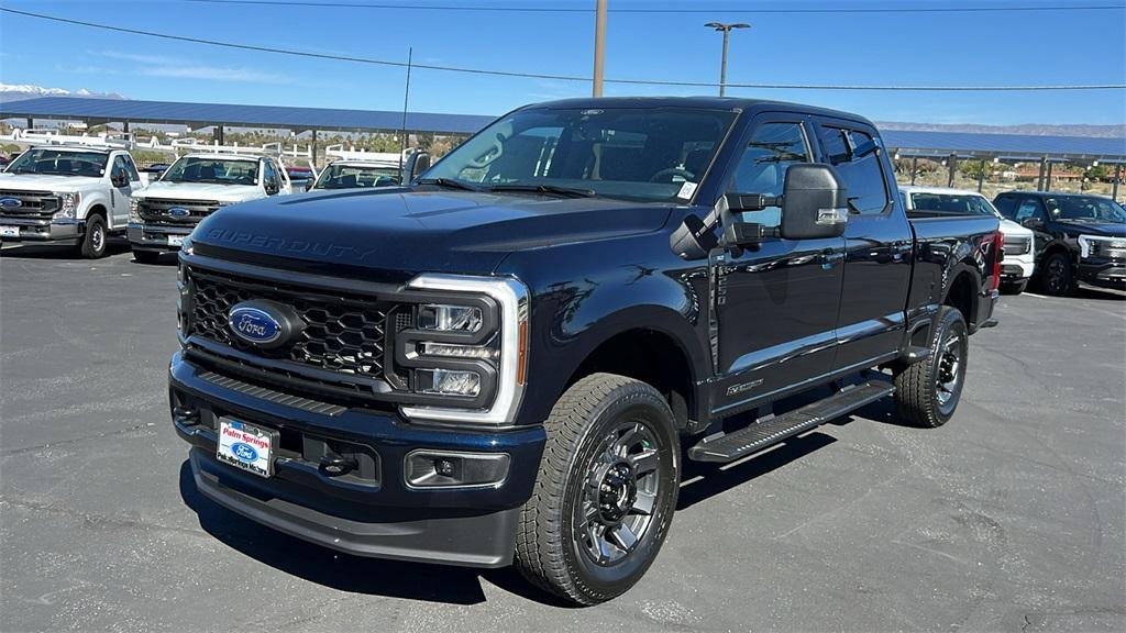 new 2024 Ford F-250 car, priced at $78,385