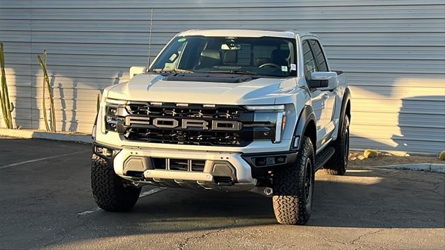 new 2024 Ford F-150 car, priced at $93,400