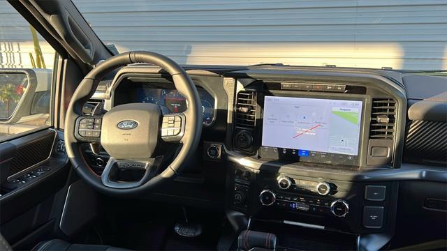 new 2024 Ford F-150 car, priced at $93,400