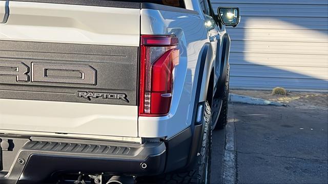 new 2024 Ford F-150 car, priced at $93,400