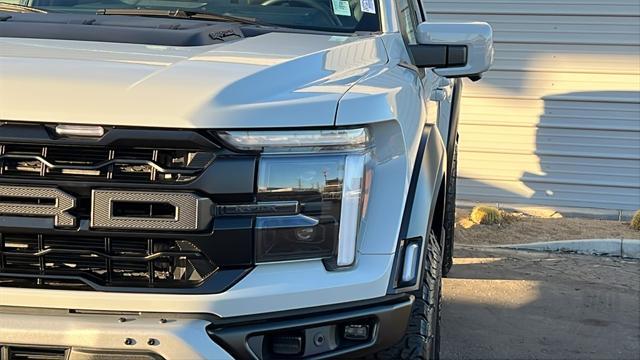 new 2024 Ford F-150 car, priced at $93,400