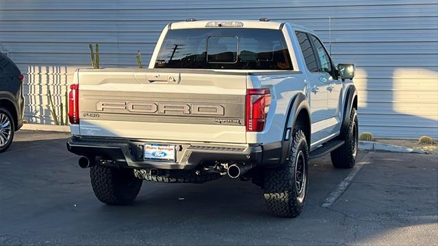 new 2024 Ford F-150 car, priced at $93,400