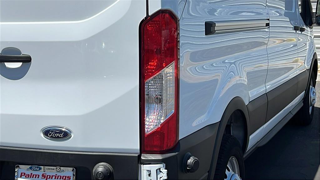new 2024 Ford Transit-350 car, priced at $60,620