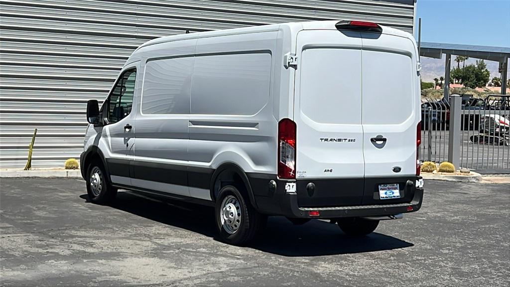 new 2024 Ford Transit-350 car, priced at $60,620