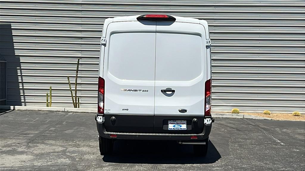 new 2024 Ford Transit-350 car, priced at $60,620