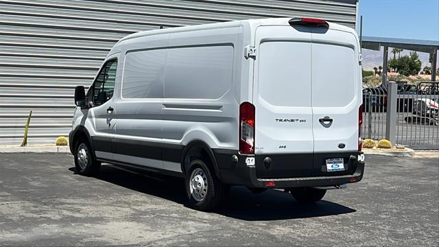 new 2024 Ford Transit-350 car, priced at $60,620