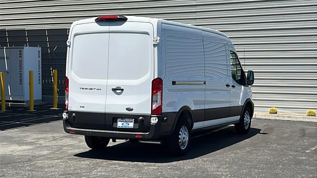 new 2024 Ford Transit-350 car, priced at $60,620