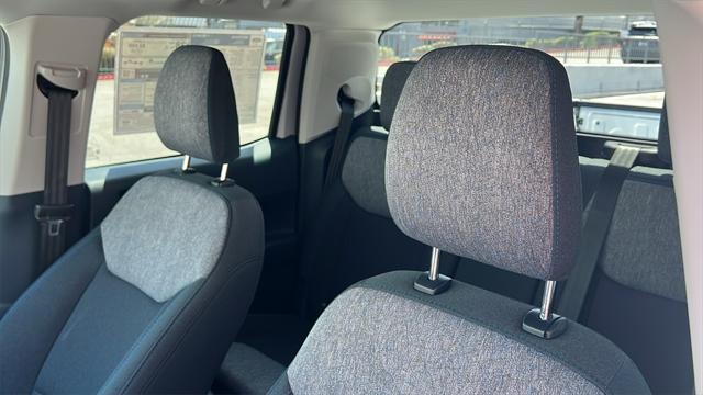 new 2025 Ford Maverick car, priced at $35,225