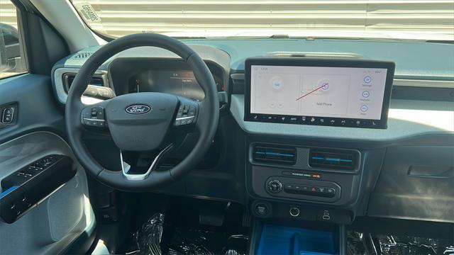 new 2025 Ford Maverick car, priced at $35,225