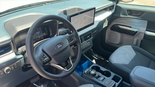 new 2025 Ford Maverick car, priced at $35,225