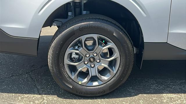 new 2025 Ford Maverick car, priced at $35,225