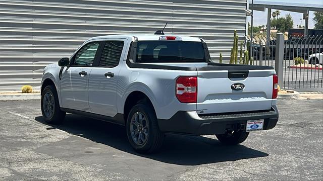 new 2025 Ford Maverick car, priced at $35,225