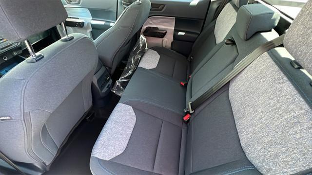 new 2025 Ford Maverick car, priced at $35,225