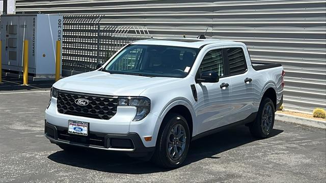 new 2025 Ford Maverick car, priced at $35,225
