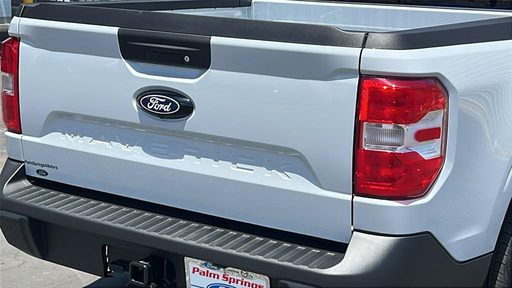 new 2025 Ford Maverick car, priced at $35,225