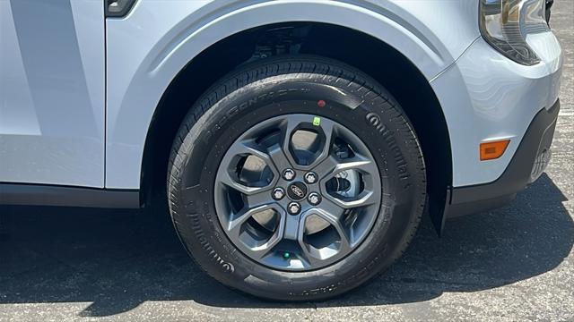 new 2025 Ford Maverick car, priced at $35,225