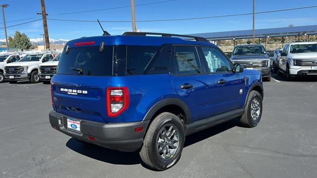 new 2024 Ford Bronco Sport car, priced at $32,825