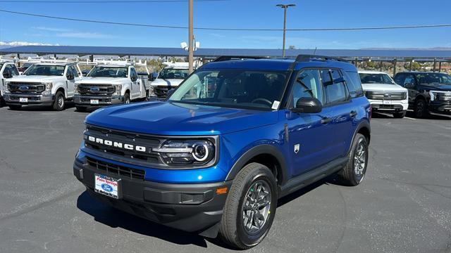 new 2024 Ford Bronco Sport car, priced at $32,825