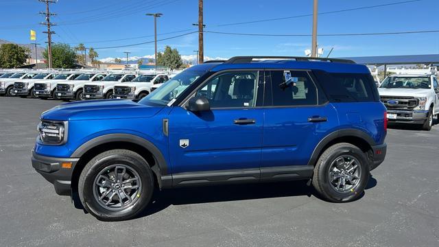 new 2024 Ford Bronco Sport car, priced at $30,706