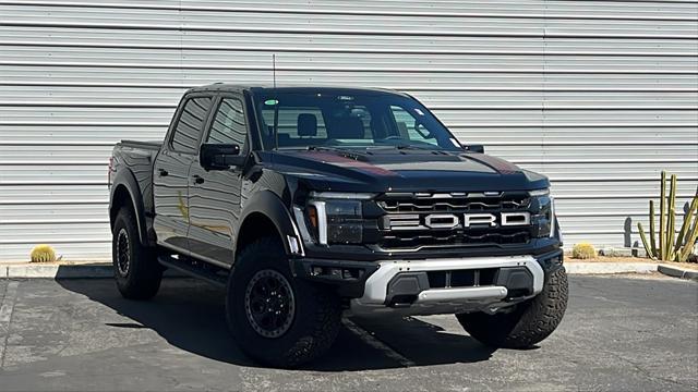 new 2024 Ford F-150 car, priced at $96,195