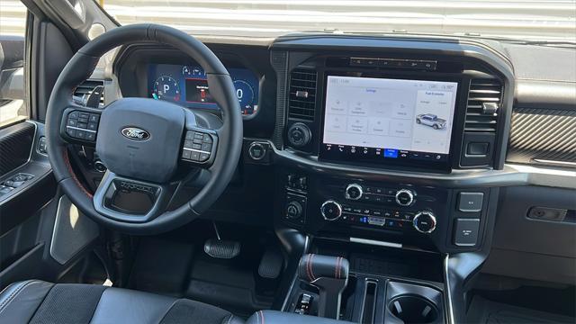new 2024 Ford F-150 car, priced at $141,345