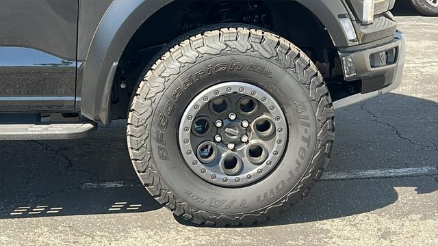 new 2024 Ford F-150 car, priced at $96,195