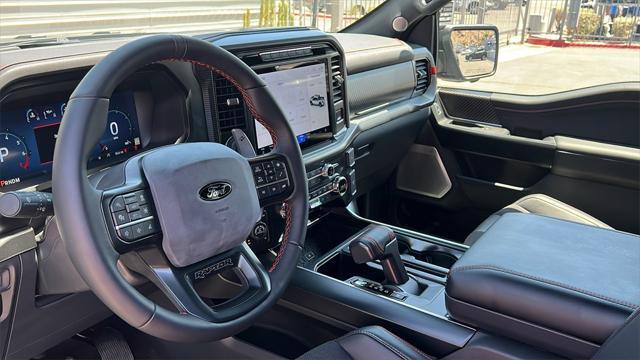 new 2024 Ford F-150 car, priced at $141,345