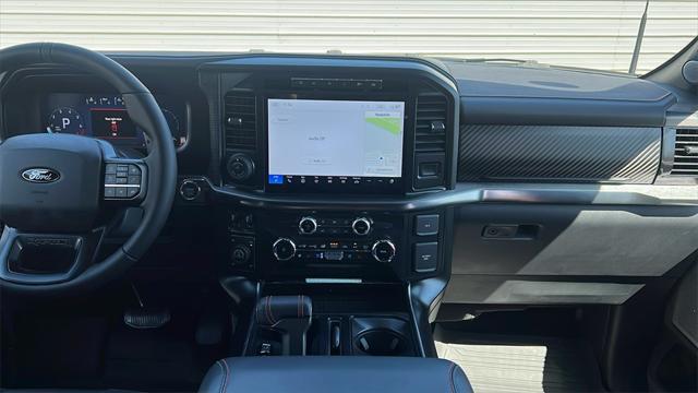 new 2024 Ford F-150 car, priced at $96,195