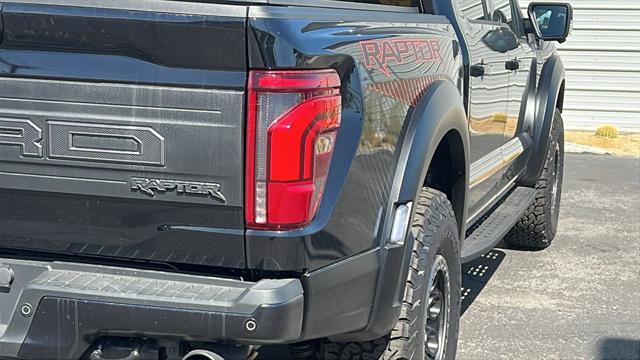 new 2024 Ford F-150 car, priced at $96,195