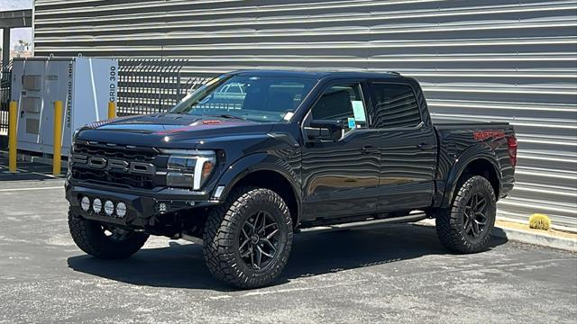 new 2024 Ford F-150 car, priced at $141,345
